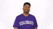 Colorado Rockies Goodbye GIF by Black Prez