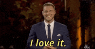 colton underwood GIF by The Bachelor