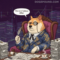 Bored Over It GIF by Doge Pound