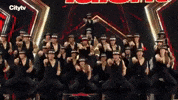 funkyverse dance tv canada toronto GIF