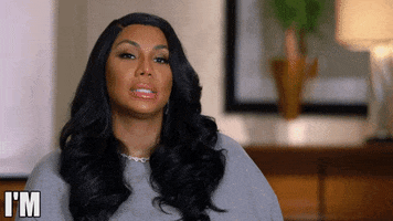 Tamar Braxton Love GIF by WE tv