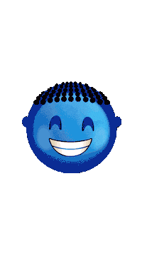 CREMORA happy smile laugh joy Sticker