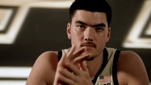 Boilerball GIF by Purdue Sports