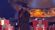 Christmas In Rockefeller 2019 GIF by NBC