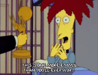 Season 3 Snow GIF by The Simpsons