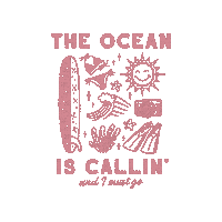 Fashion Summer Sticker by byhannahliza