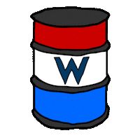 Clown Cowboy Sticker by Wrangler