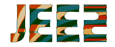 Art Glitch Sticker