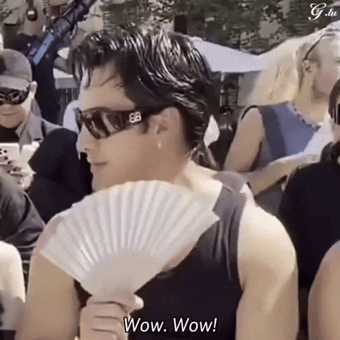 Wow GIF