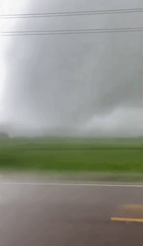 National Weather Service Confirms Tornado