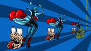 Heavy Metal GIF by Rob Zombie