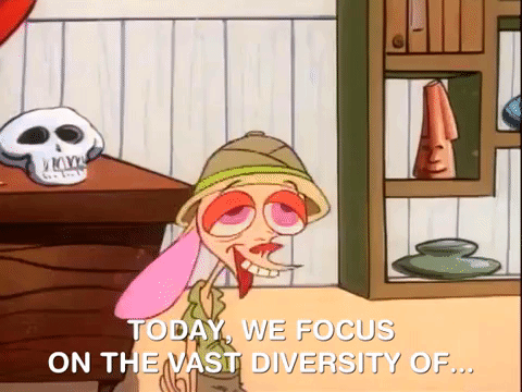 ren and stimpy nicksplat GIF