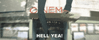 Hell Yeah GIF by Sony Pictures