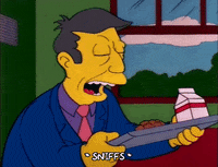 Season 2 GIF by The Simpsons