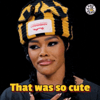 Teyana Taylor Awww GIF by First We Feast