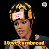 Teyana Taylor Hot Ones GIF by First We Feast