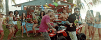 puerto rico paradise GIF by Pedro Capo