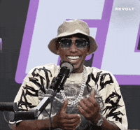 Camron GIF by REVOLT TV