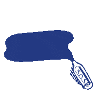 damoiseau_clement water bottle sharks sos Sticker