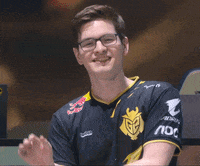 League Of Legends Hello GIF by G2 Esports