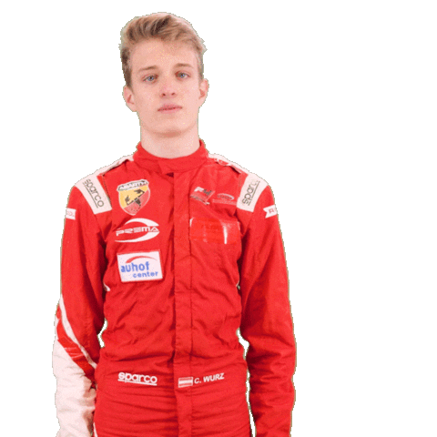 Charlie Goodbye Sticker by Prema Team