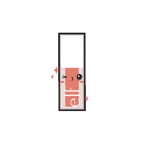 Cruelty Free Makeup Sticker by e.l.f. Cosmetics