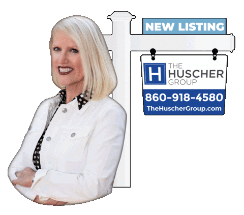 TheHuscherGroup giphyupload real estate realtor realty Sticker