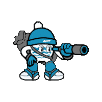 Team Trail Sticker by ZEROPOINTTRAIL