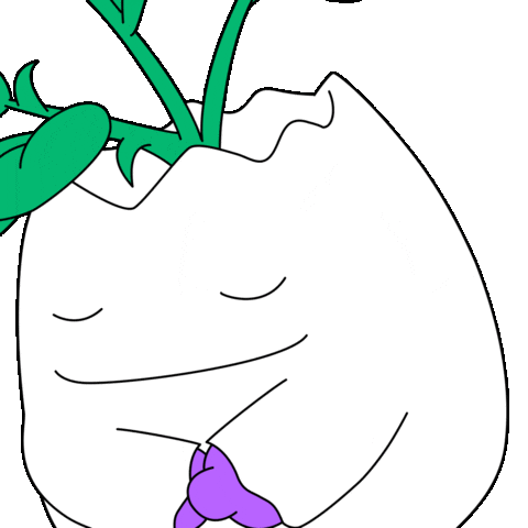 Oh Yeah Smile Sticker by Magic Eden