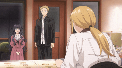 Kaoruko GIF