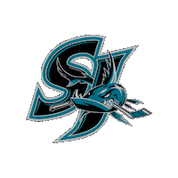 Logo Hockey Sticker by San Jose Barracuda