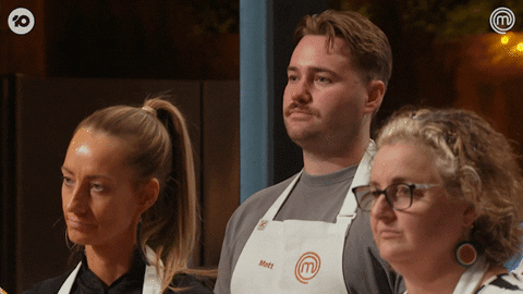 Matt GIF by MasterChefAU