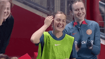 Lets Go Shout GIF by National Women's Soccer League