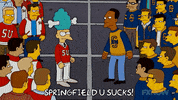 Episode 18 GIF by The Simpsons