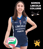 San Bernardo Chile GIF by LincolnCollegeChile