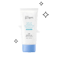 Sun Screen Skincare Sticker by Sociolla