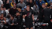 Happy Lets Go GIF by NBA