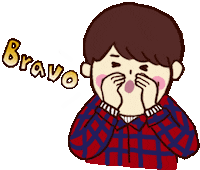 Bravo Seonho Sticker