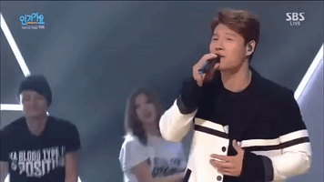 kim jong kook turbo GIF