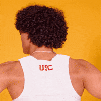 Track Field GIF by USC Trojans