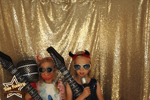 fun wedding GIF by Tom Foolery Photo Booth