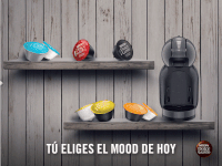 GIF by NESCAFÉ Dolce Gusto Ecuador