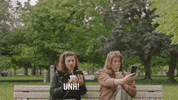 Baroness Von Sketch Comedy GIF by IFC