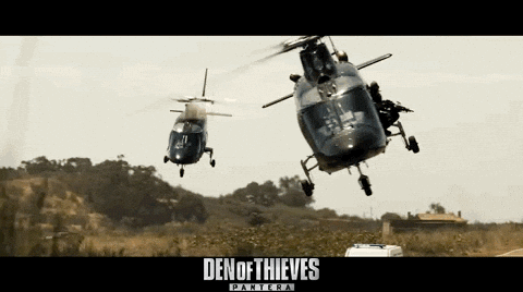 Gerard Butler Prime Video GIF by Signature Entertainment