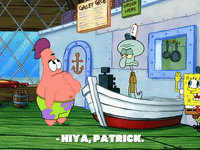 season 8 episode 6 GIF by SpongeBob SquarePants