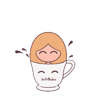 Happy Sticker