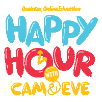 Happyhour Sticker by Qualatex Balloons