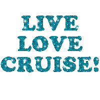 Love Sticker by The Cruise Dudes