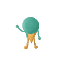 Ice Cream Sticker by drinkhalm