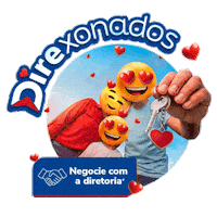 Direxonados Sticker by direcionalvendas